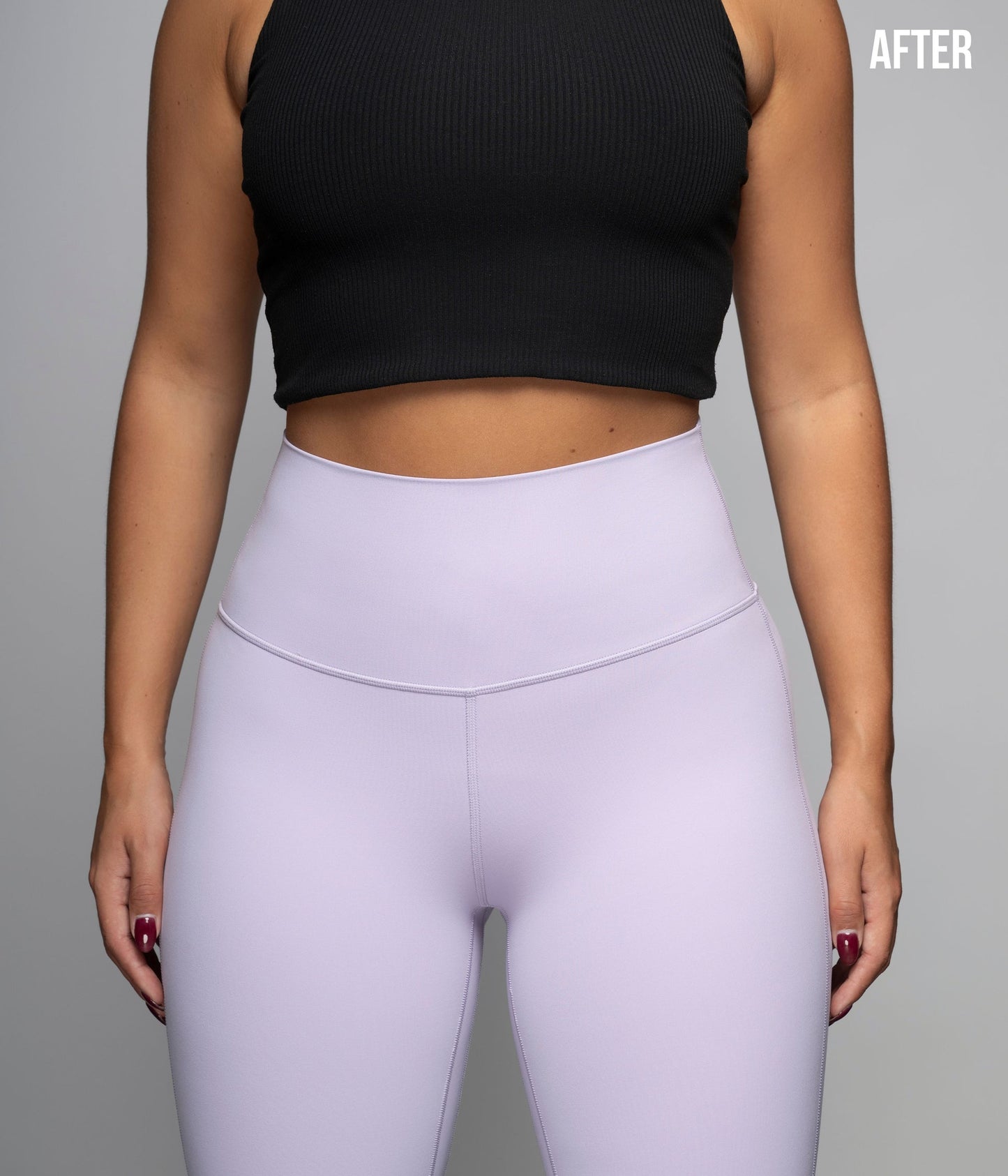Anti Camel Toe Thong