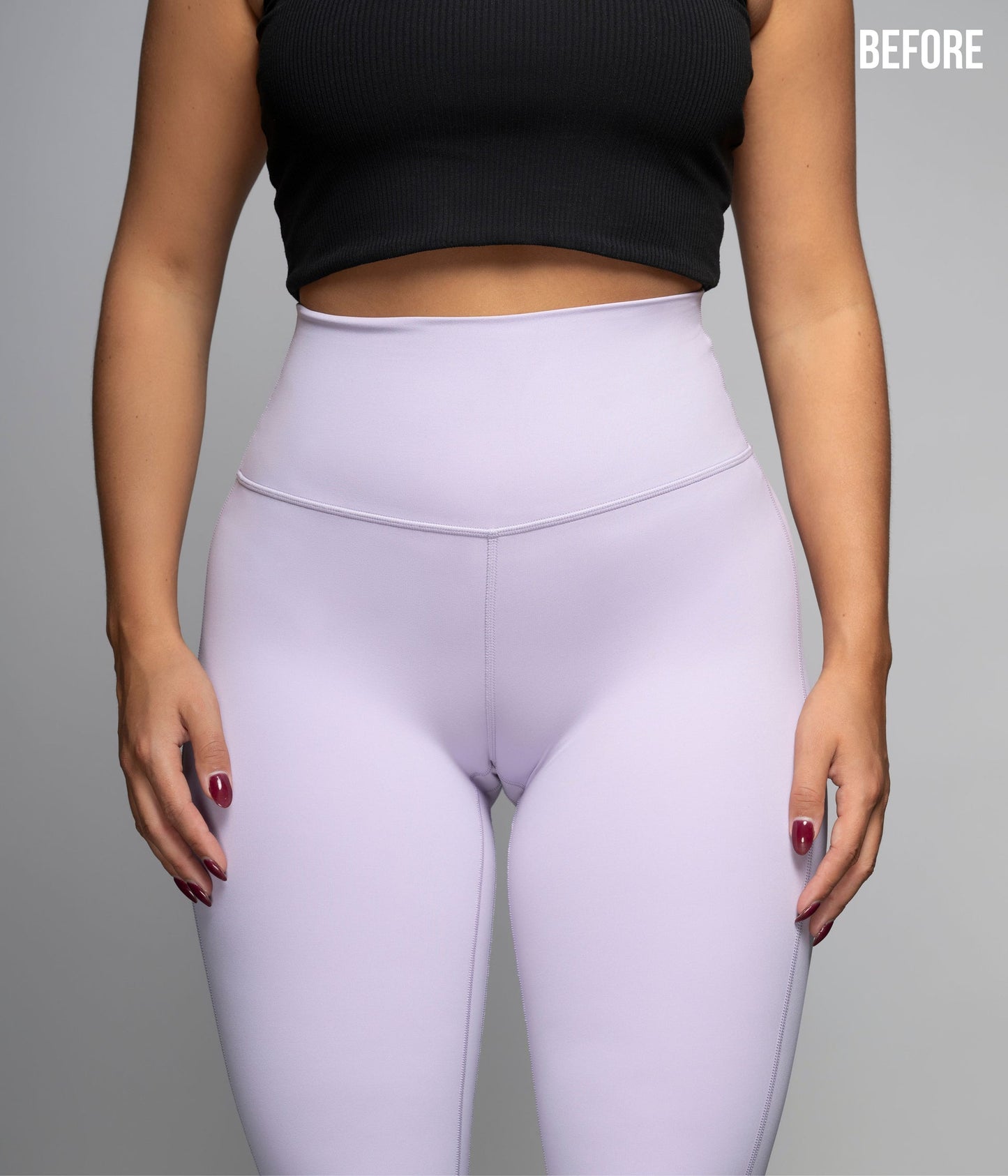 Anti Camel Toe Thong