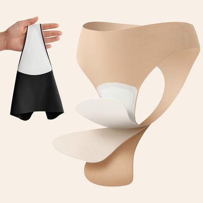 Anti Camel Toe Thong