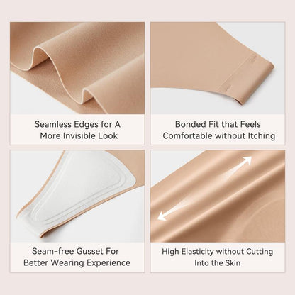 Anti Camel Toe Thong