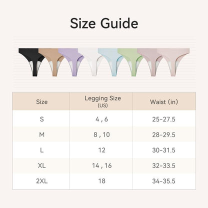 Anti Camel Toe Thong